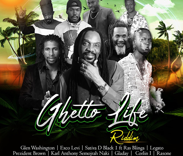 Burning Fyah - Sativa D Black